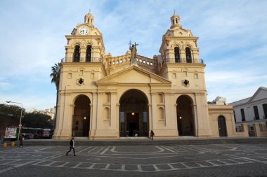 CATEDRAL DE NUESTRA SEÑORA DEL MILAGRO IN CORDOBA CAPITAL ARGENTINA