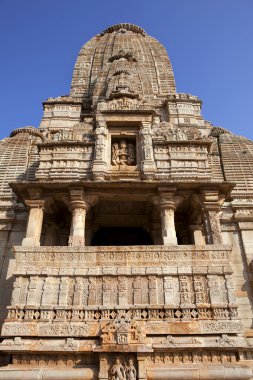 Hindu tapınağı eski kale, kumbalgarh, İstanbul, Türkiye