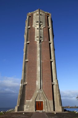 watertoren yanında westeinder Utrecht Aalsmeer, Hollanda