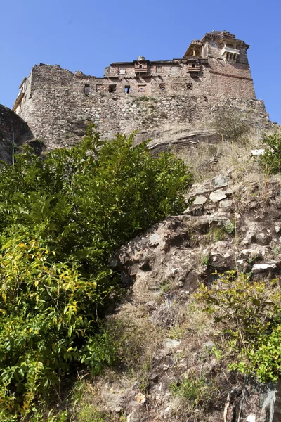 Stock image Fortress in Kumbalgarh, Rajasthan, India