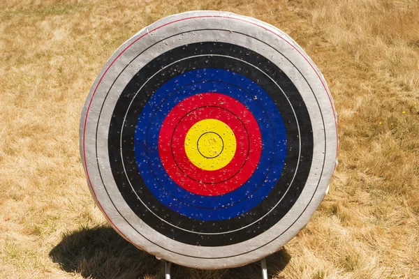 Archery Target — Stock Photo, Image