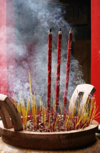 불교 기도 지팡이 — 스톡 사진