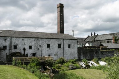 Irish Whiskey Distillery