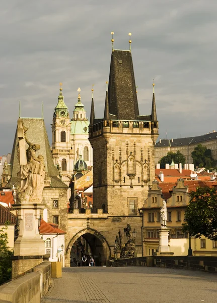 Γέφυρα του Καρόλου, Πράγα — Φωτογραφία Αρχείου