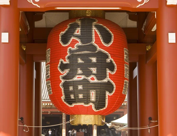 Japanische Laterne — Stockfoto