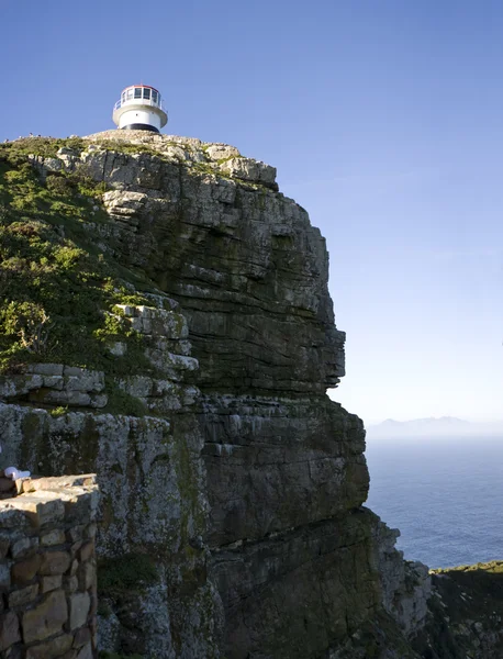 Lighthouse At Cape Point — Stock Photo, Image