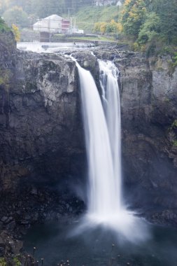 Snoqualmie Falls