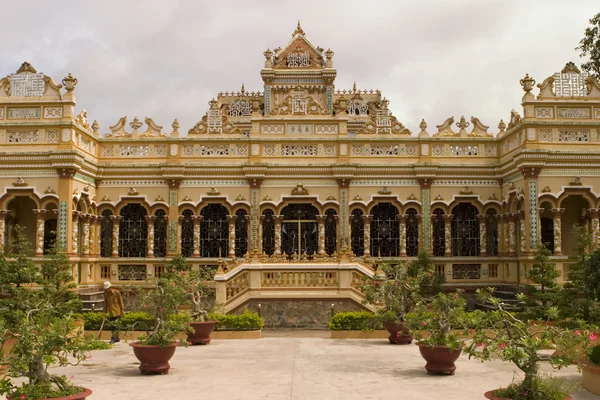 stock image Buddhist Temple at My Pho