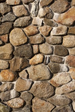 Fireplace Rock Background clipart