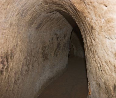 Viet Cong Tunnels clipart
