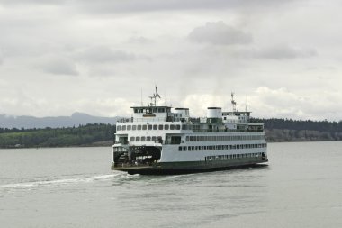 Passenger Ferry clipart