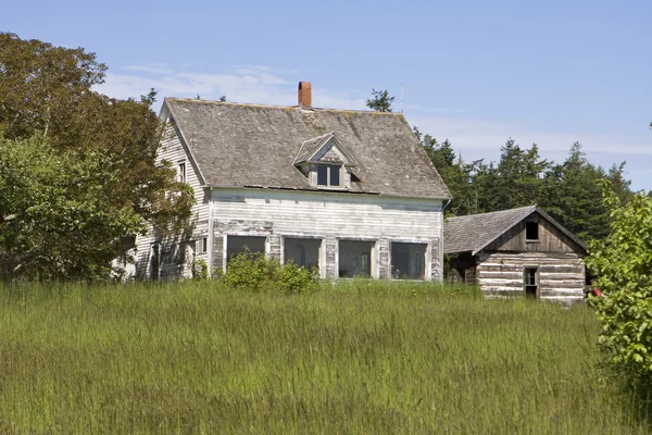 Old Farmhouse — Stock Photo, Image