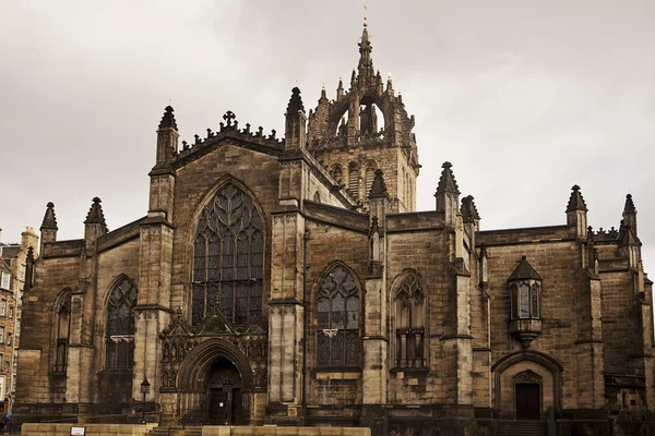 Kathedrale von St. Giles, Edinburgh — Stockfoto