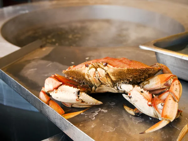 Cooked Crab — Stock Photo, Image