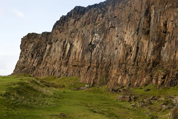 솔즈베리 crags 세부 사항 — 스톡 사진