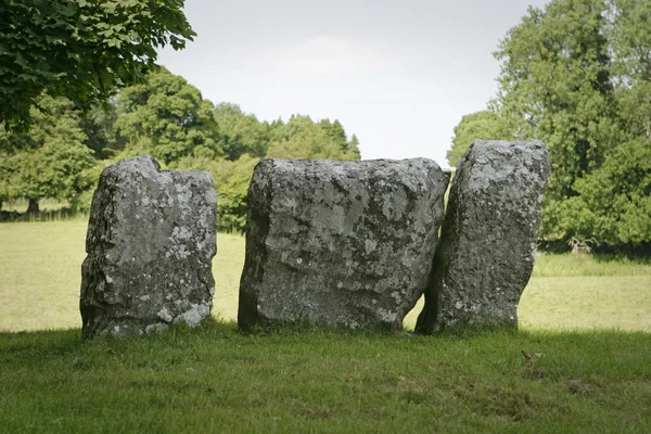 Stone Circle Monoliths — Stock Photo, Image