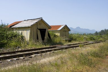 eski demiryolu İstasyonu