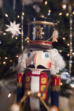 Nutcracker Toy Soldier clipart