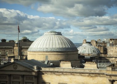 Edinburgh Rooftops