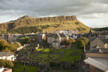 Edinburgh bakış açısı