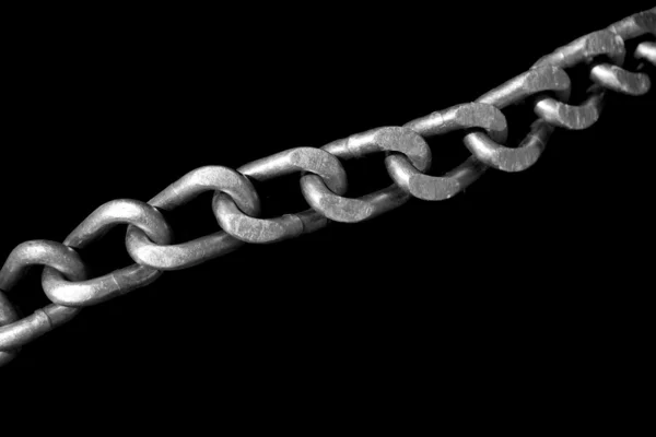 Pneumatika řetězu — Stock fotografie