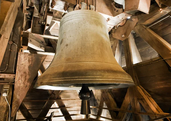 Notre Dame Bell — Stockfoto