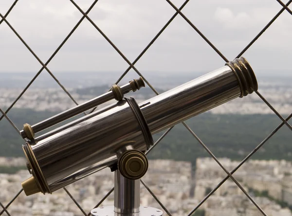 Parlak teleskop — Stok fotoğraf