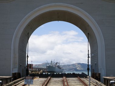 san francisco Limanı