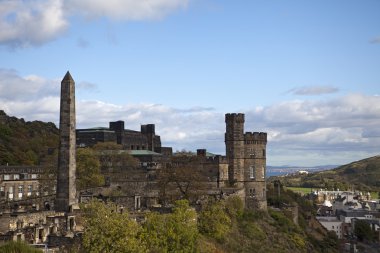 calton Hill View