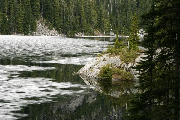 Lake Dorothy Ice Floe — Stok fotoğraf