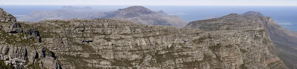 Ümit Burnu panorama — Stok fotoğraf