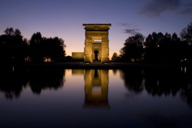 debod Tapınağı