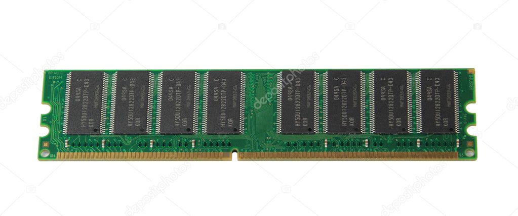 Computer Memory, Simm Card