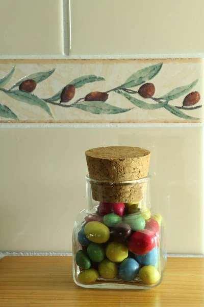 Stock image Lolly Jar