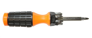 Screwdriver (Multihead) clipart