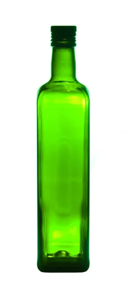 Green Bottle — Stock Photo, Image