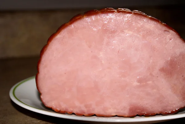 Roasted Ham — Stock Photo, Image