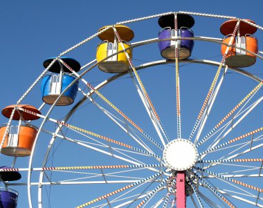 Ferris Wheel clipart