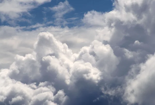 Cumulus Clouds — Stock Photo, Image