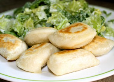 Perogies