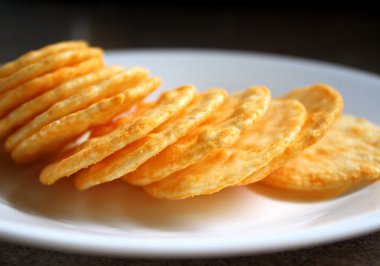 Rice Crackers clipart