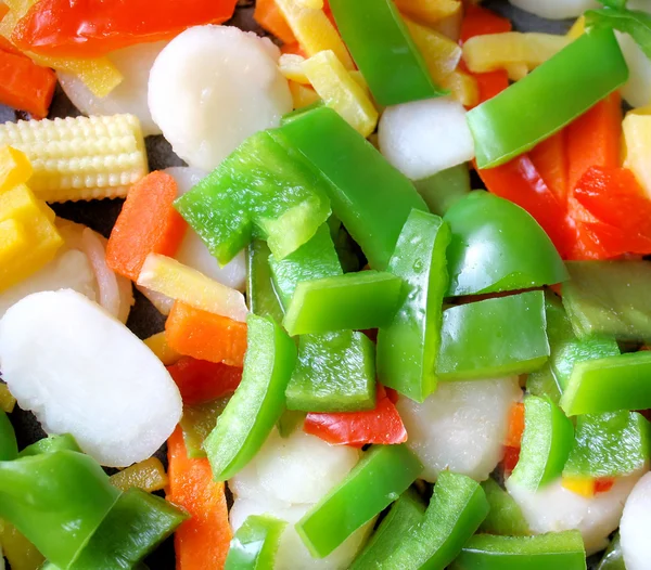 Verduras surtidas —  Fotos de Stock