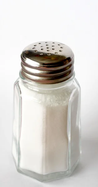 Соляной шейкер — стоковое фото