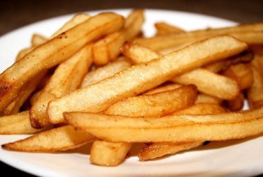 French Fries clipart