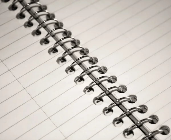 stock image Spiral Notebook