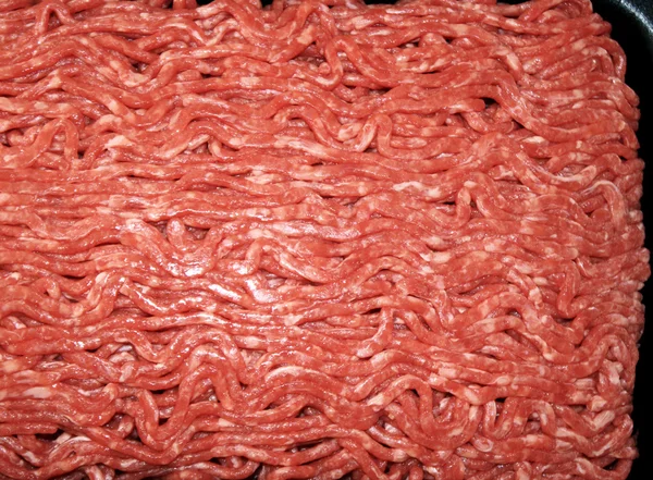 赤身挽肉 — ストック写真