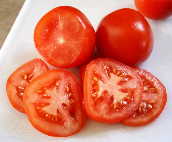 Stock image Fresh Organic Tomatoes