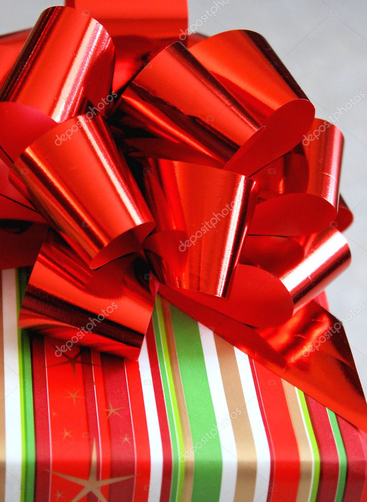 stor rosett till paket stor rosett till paket