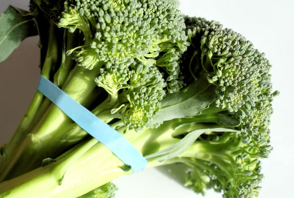 Taze brokoli. — Stok fotoğraf