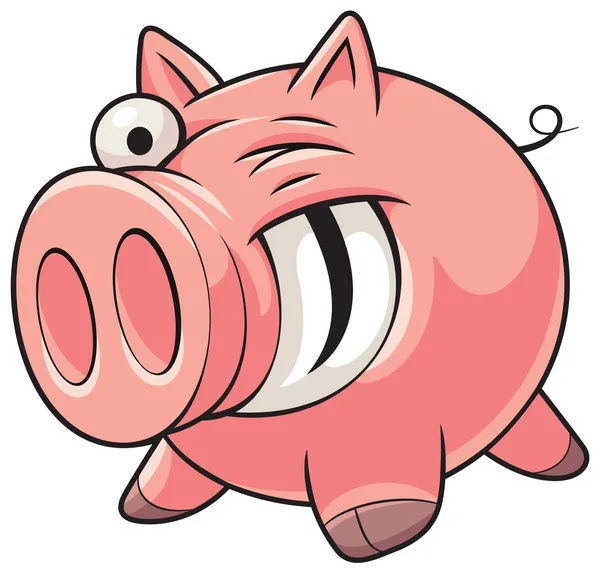 Graisse de porc — Image vectorielle